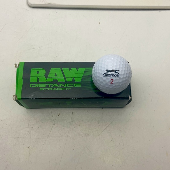 Slazenger Golf Balls - Picture 3 of 3
